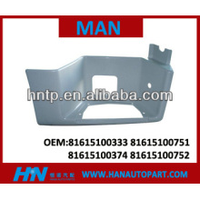 MAN TRUCK FOOTSTEP pièce détachée man truck 81615100802 81615100798 81615100752